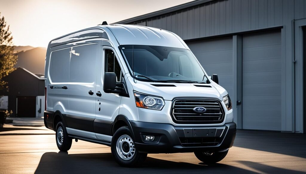 2022 Ford Transit extended warranty