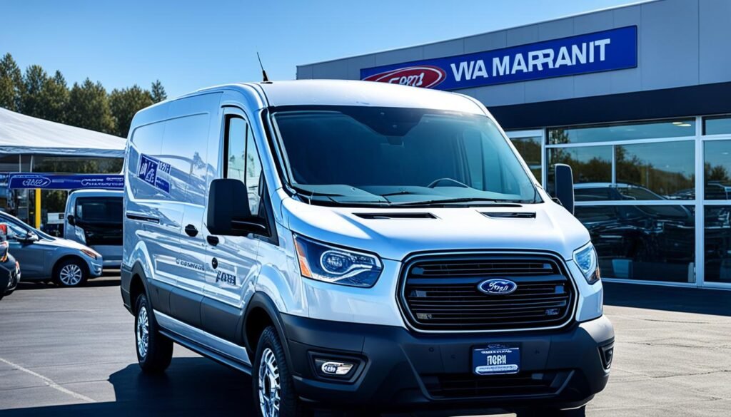 2022 Ford Transit reliability