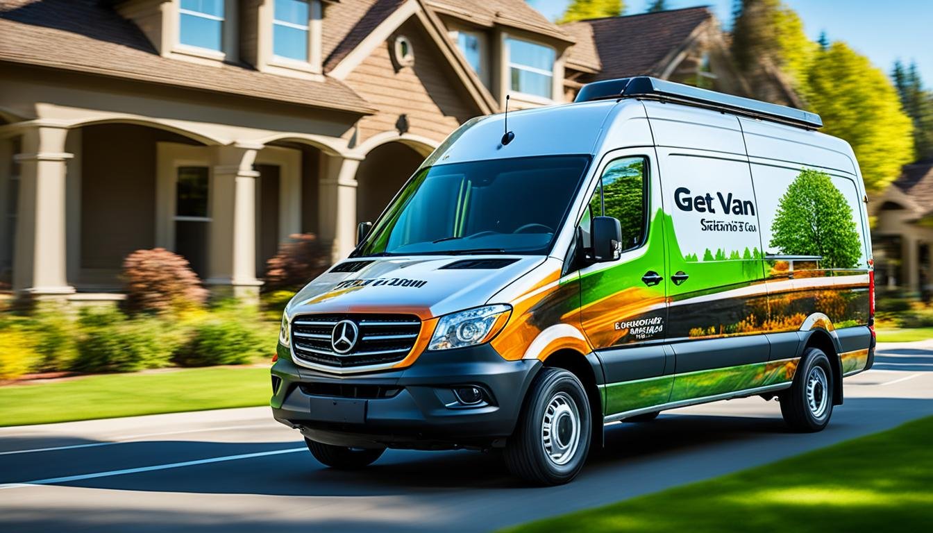 Affordable Sprinter van Elizabeth