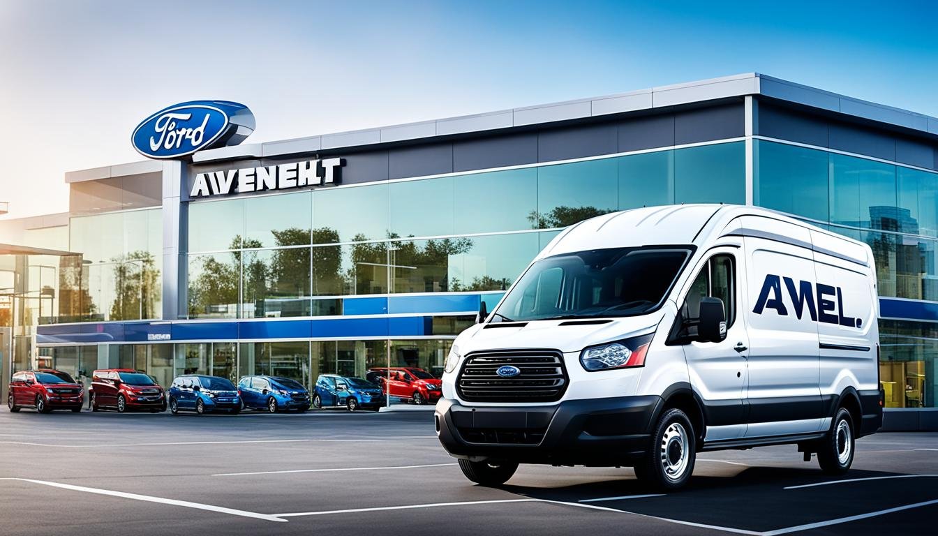 Best Ford Transit deals Avenel