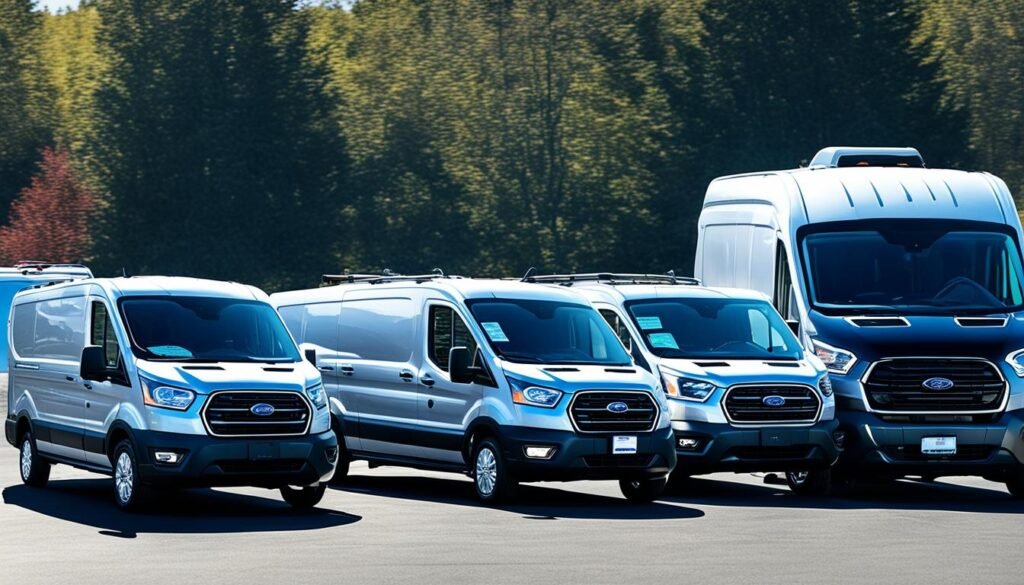Best price used 2021 Ford Transit