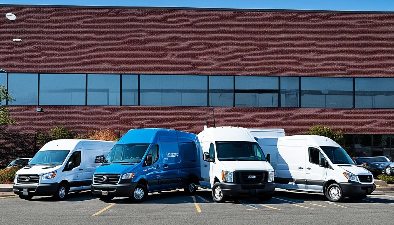 Buy used cargo van Avenel NJ