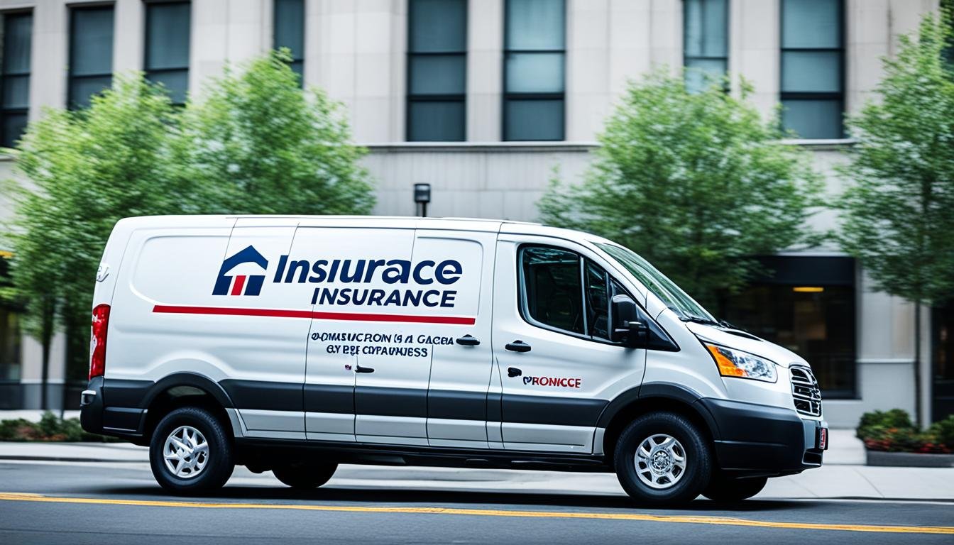 Cargo van insurance