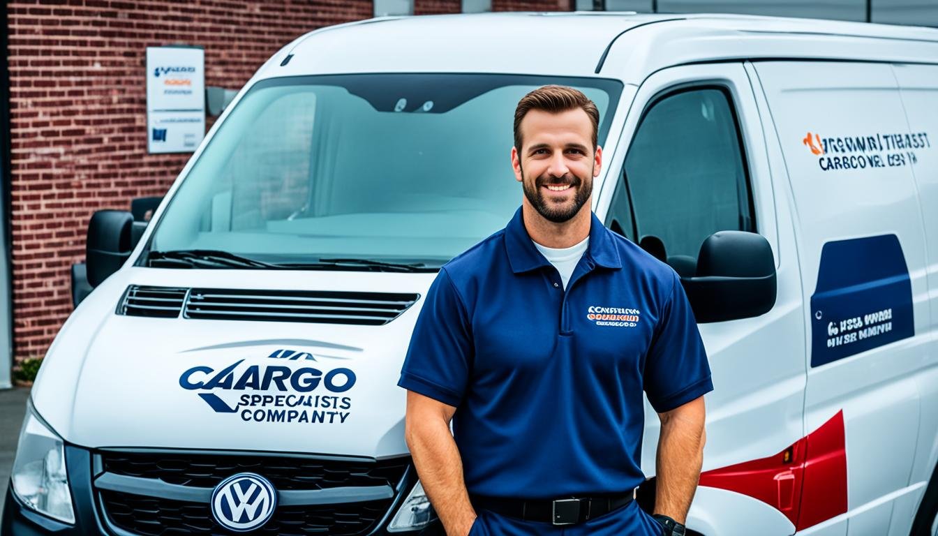 Cargo van specialist in New Jersey