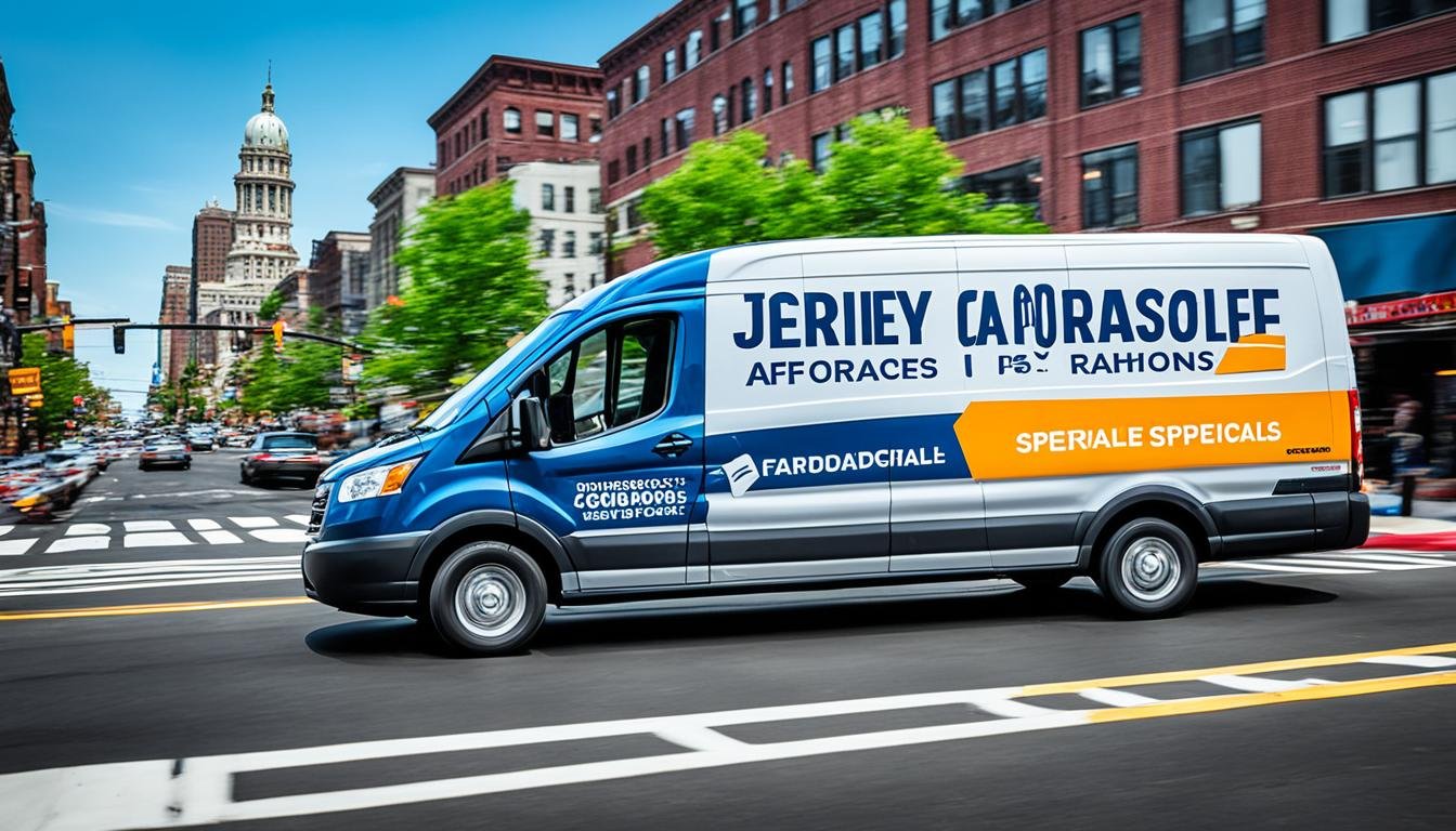 Cargo van specials In New Jersey