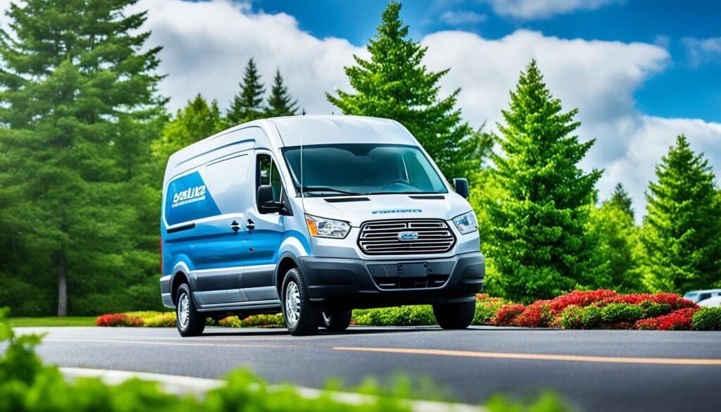 Cargo vans for sale Avenel