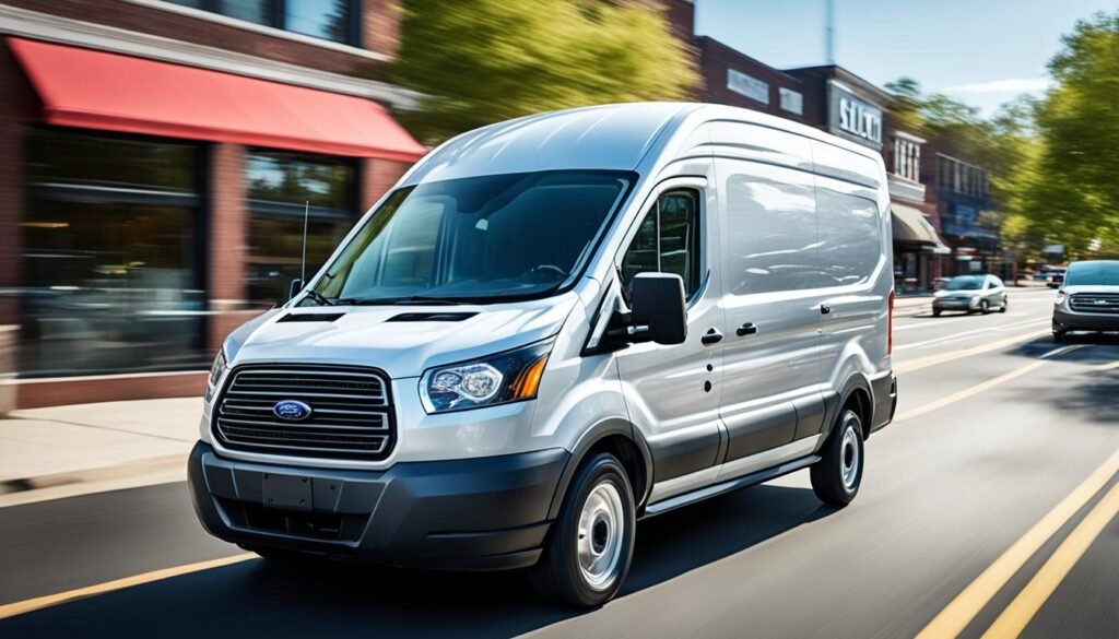 Certified Ford Transit Avenel NJ