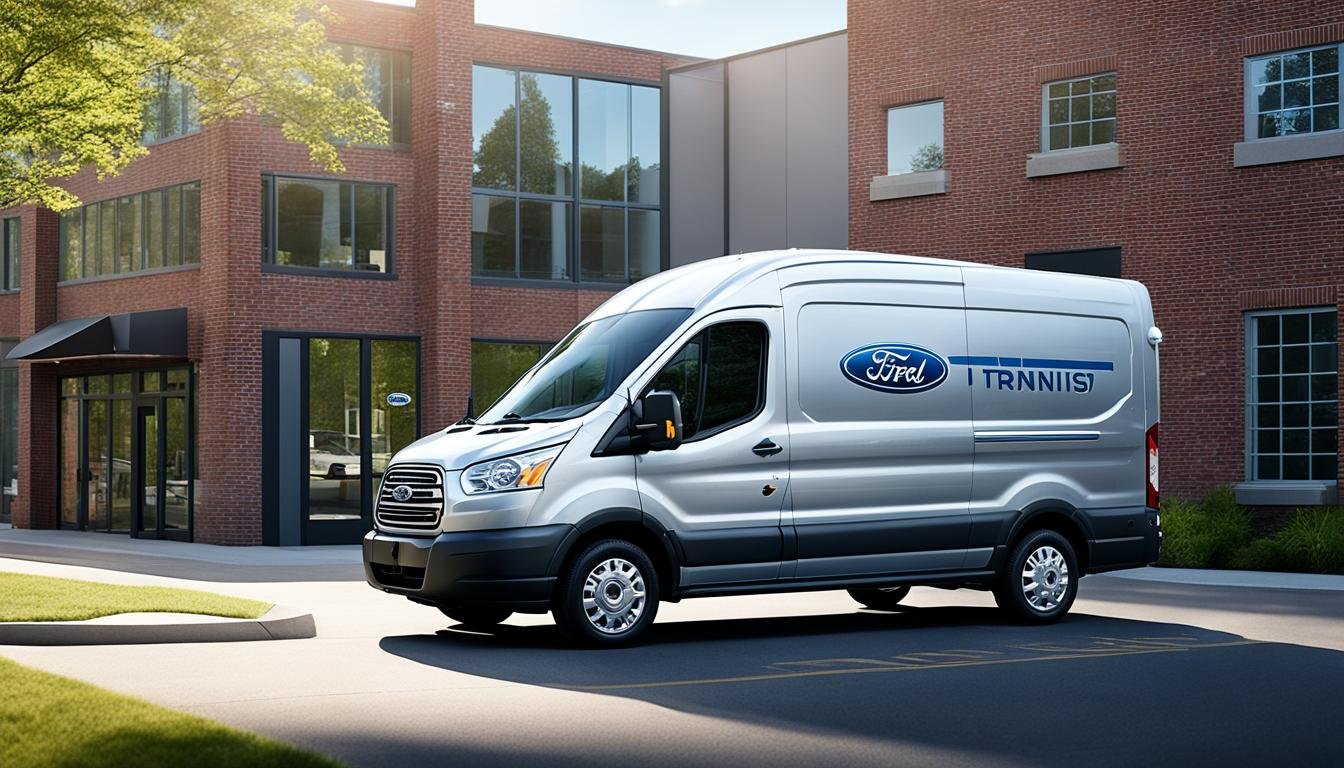 Certified Ford Transit Avenel NJ