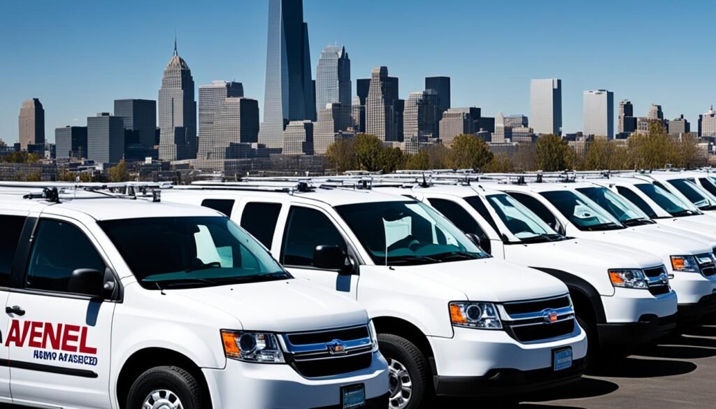 Certified Pre-Owned Vans Avenel