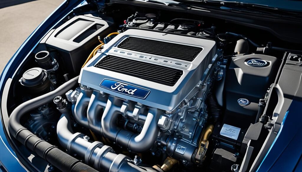 EcoBoost engine