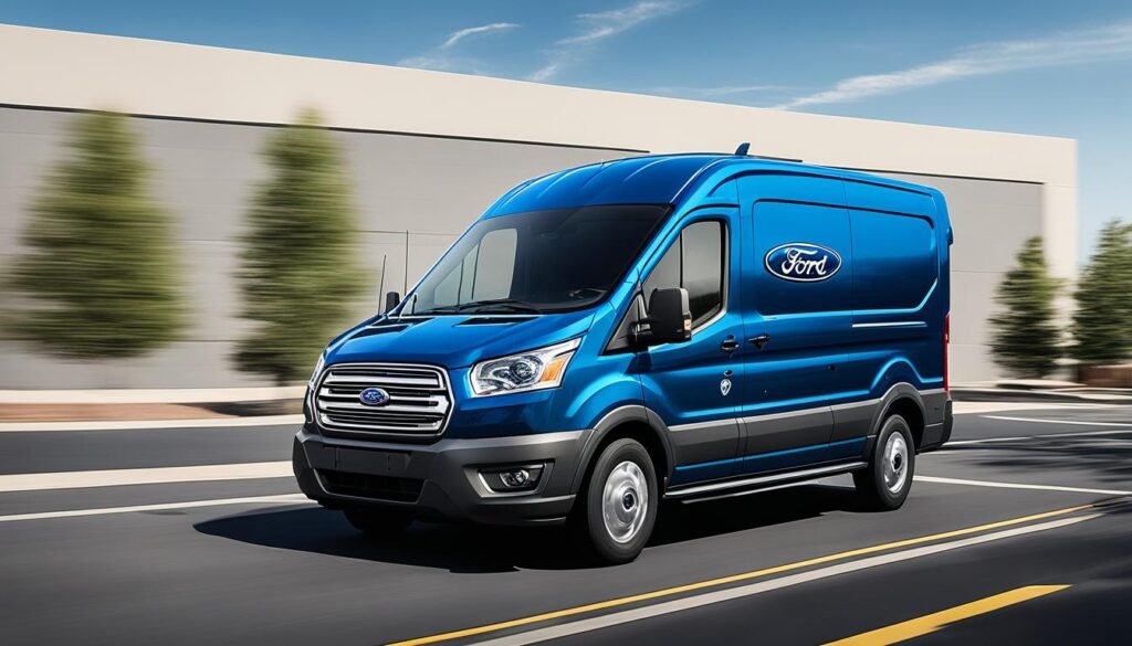 Ford Co-Pilot360 safety features