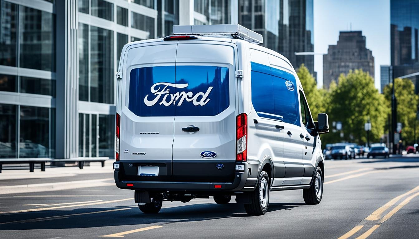 Ford Transit 2021 refrigeration options used