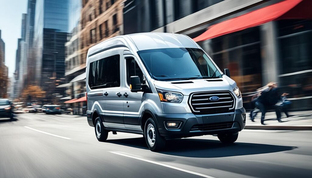 Ford Transit 2021 reliability