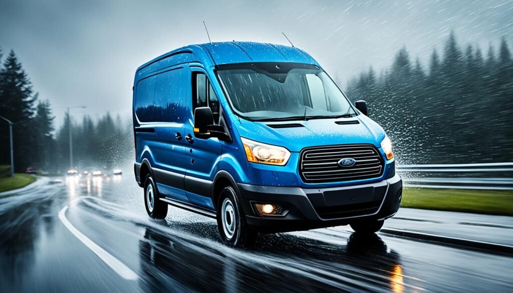 Ford Transit 2023