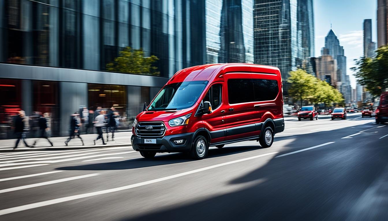 Ford Transit 2023 used purchase guide