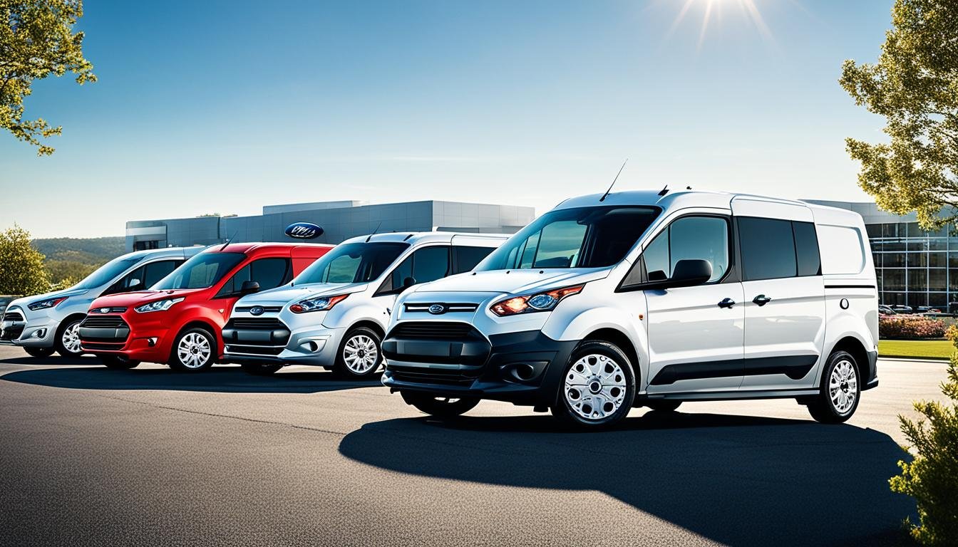 Ford Transit connect Avenel NJ