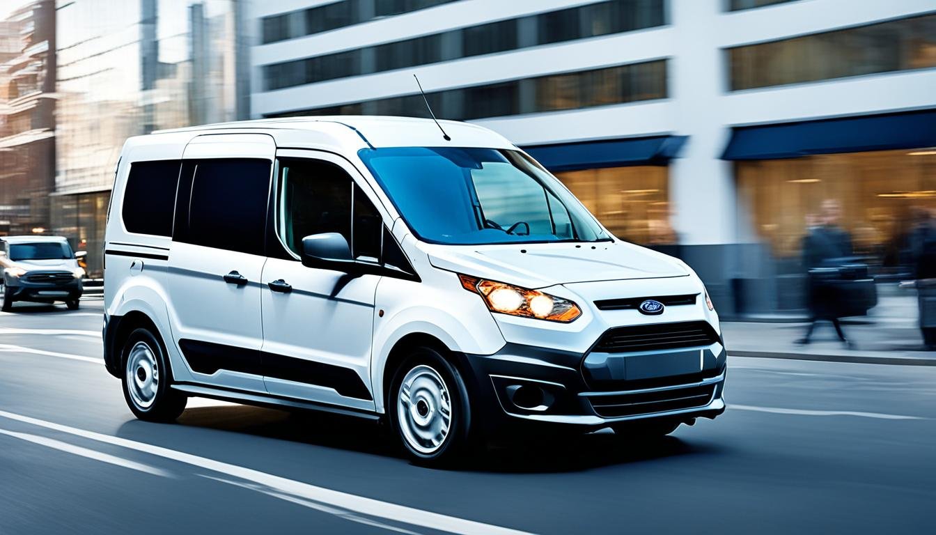 Ford Transit connect Avenel