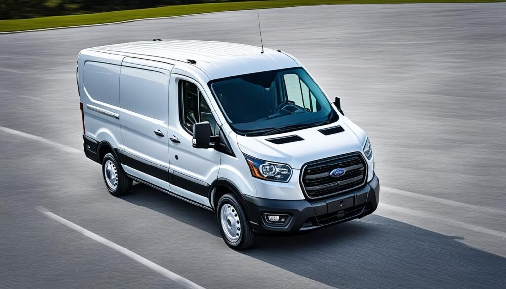 Ford Transit engine options