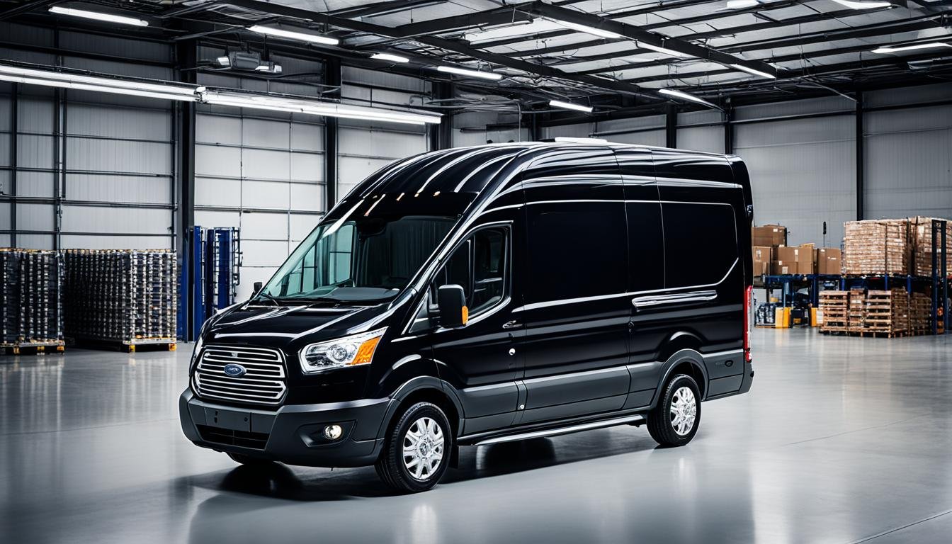 Ford Transit high roof Avenel