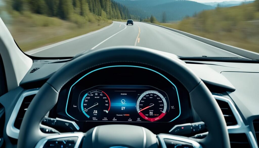 Ford transit 2022 adaptive cruise control