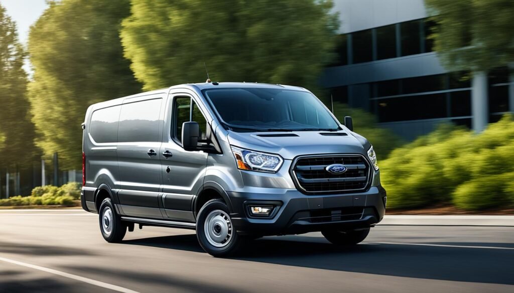 Pre-owned 2021 Ford Transit