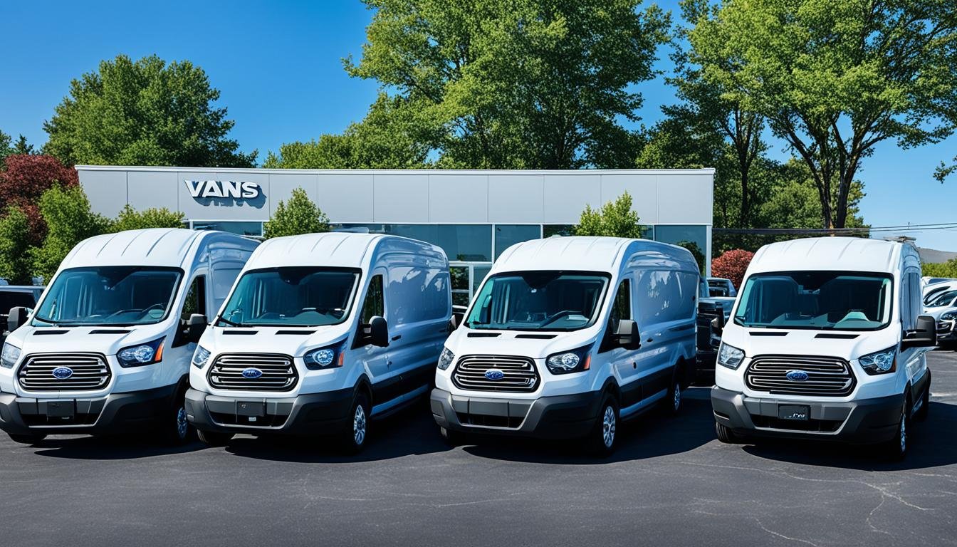 Pre-owned Ford Transit Avenel NJ