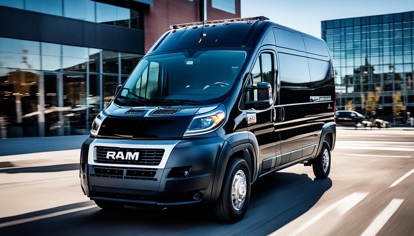 Reliable Ram Promaster Avenel