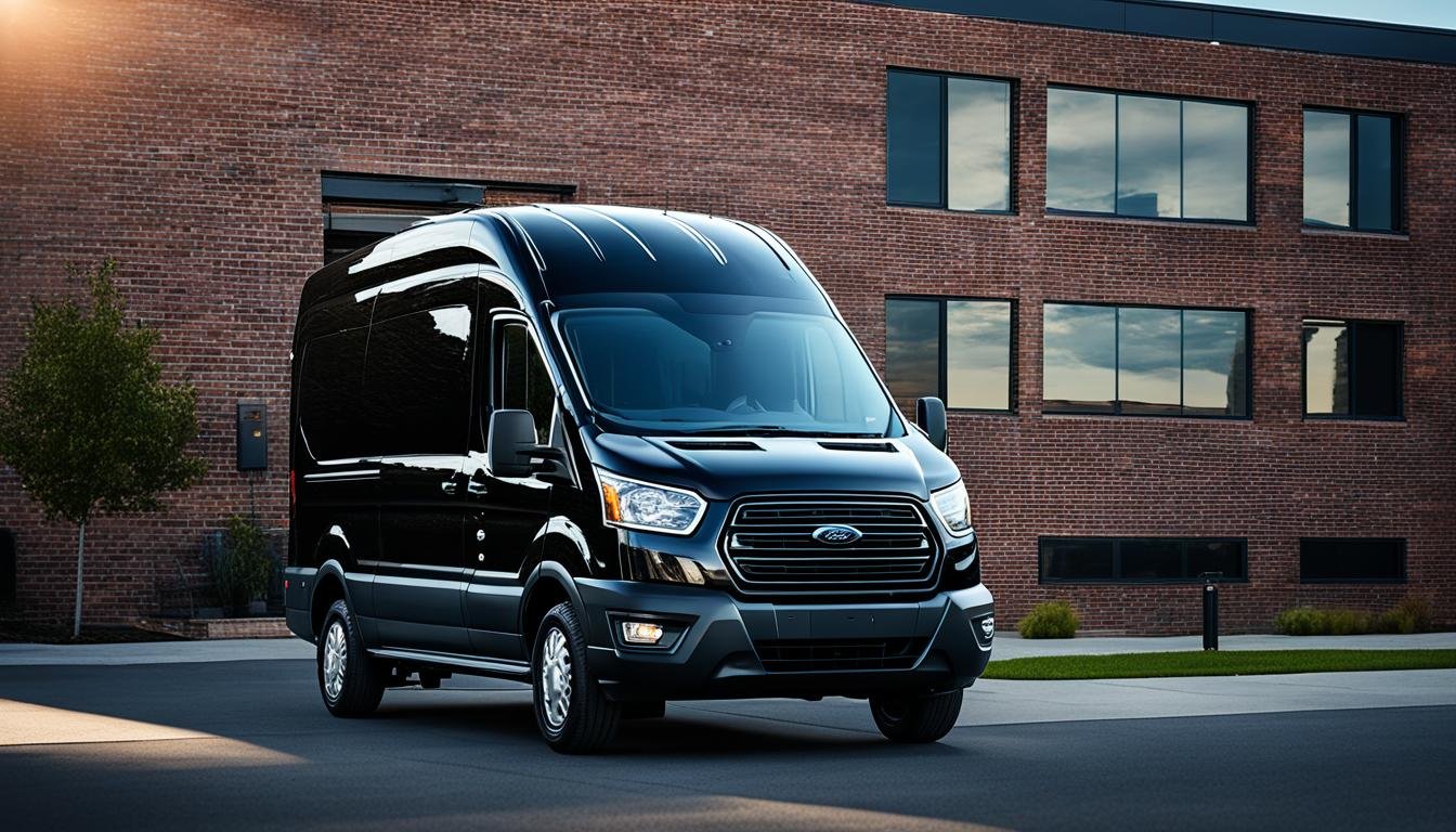 Reliable used Ford Transit 2022 for sale