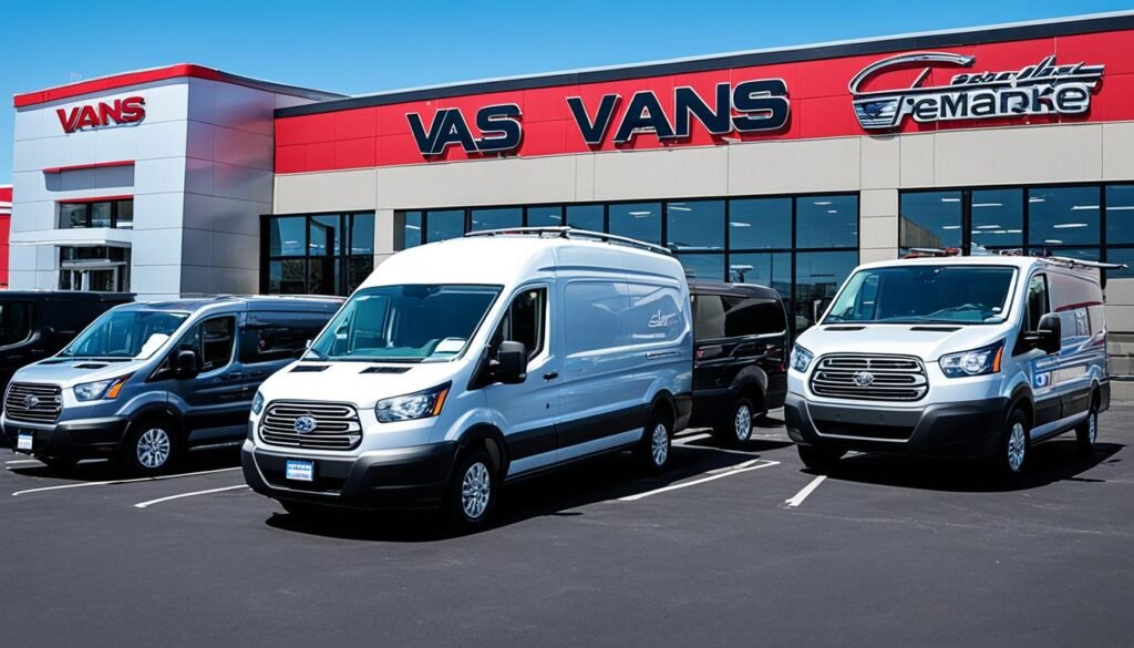 Reliable used vans Elizabeth