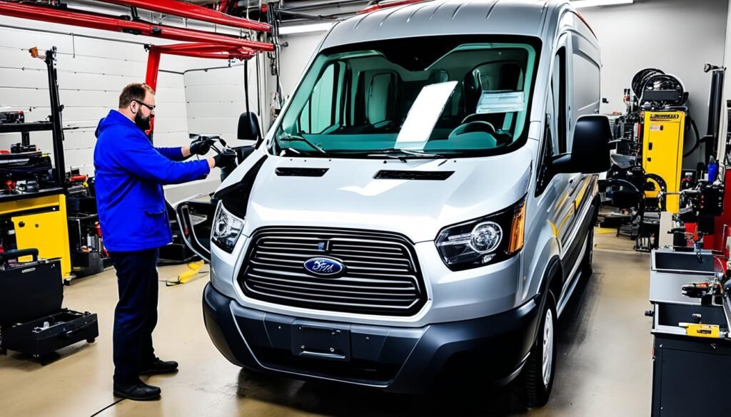 Rigorous Inspection and Reconditioning Process