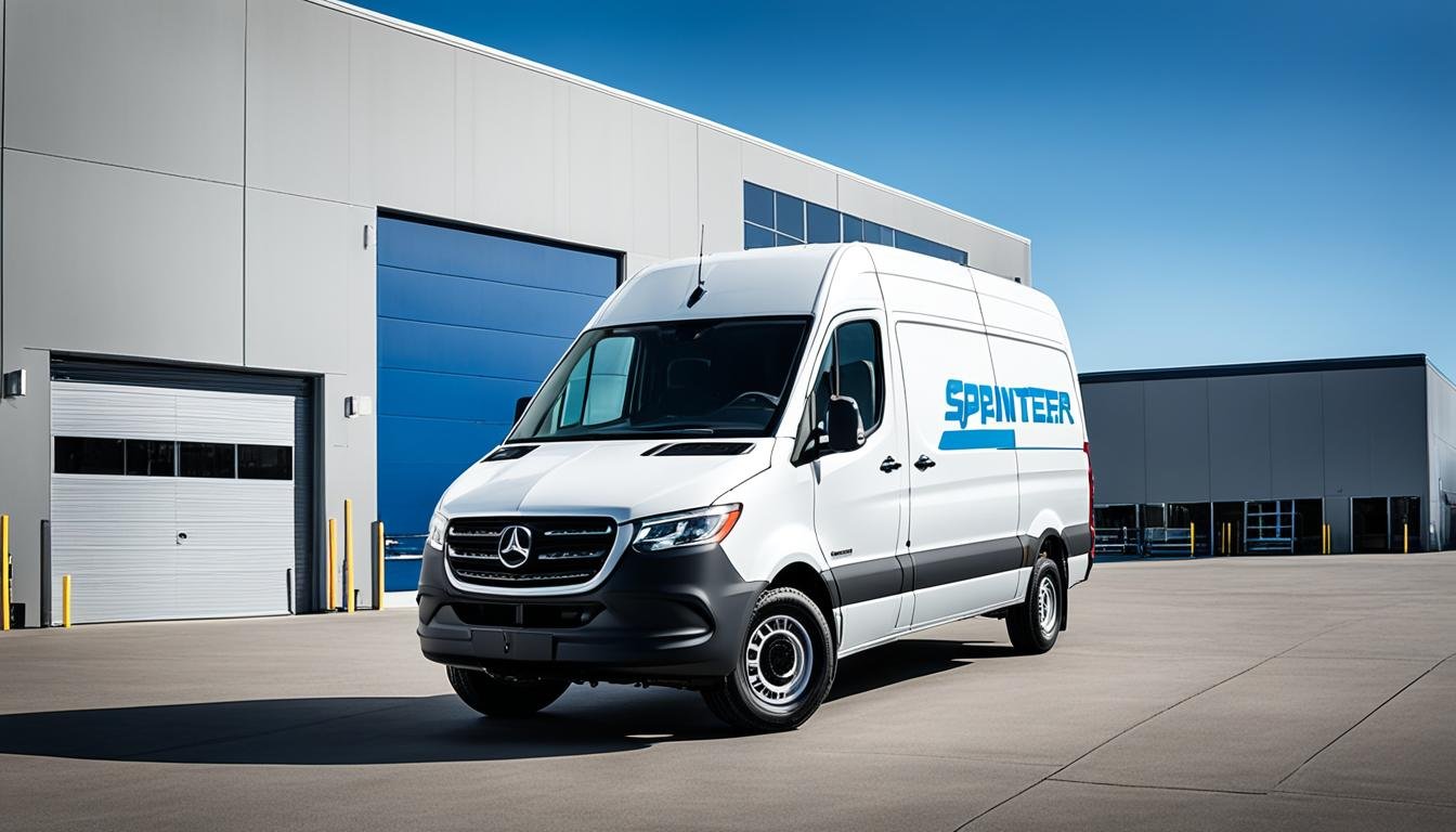 Sprinter cargo van Elizabeth deals