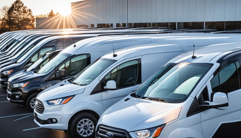 Used 2021 Ford Transit AWD Vans