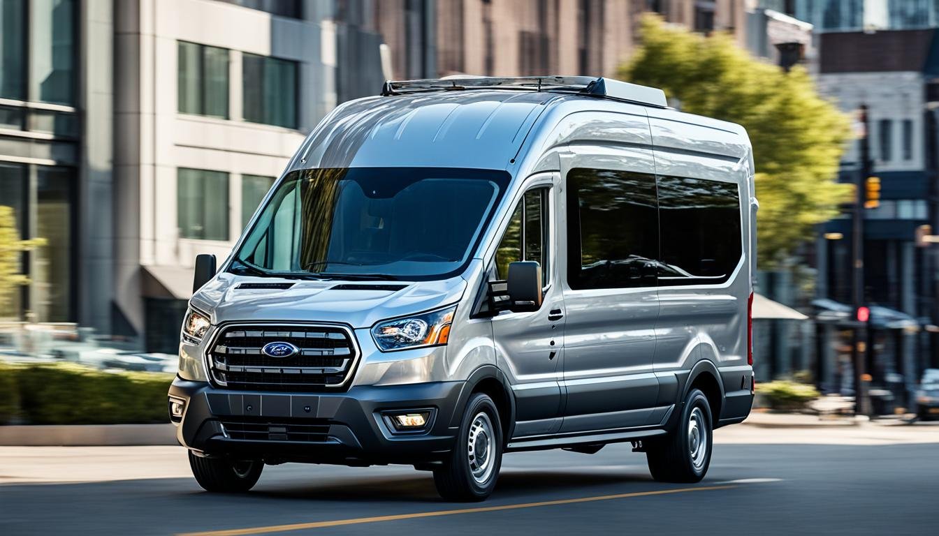 Used 2021 Ford Transit AWD for sale