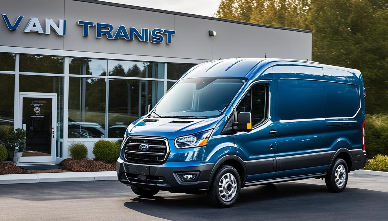 Used 2022 Ford Transit with heated mirrors