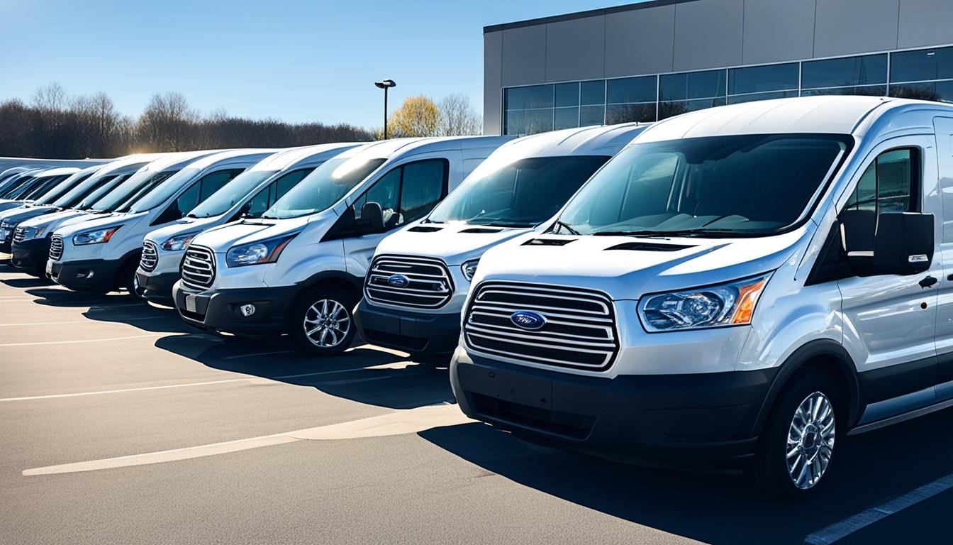 Used Ford Transit for sale Avenel NJ