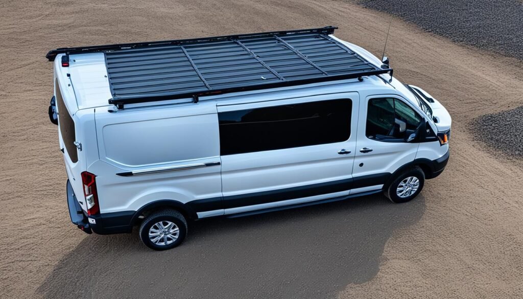 aftermarket Transit accessories