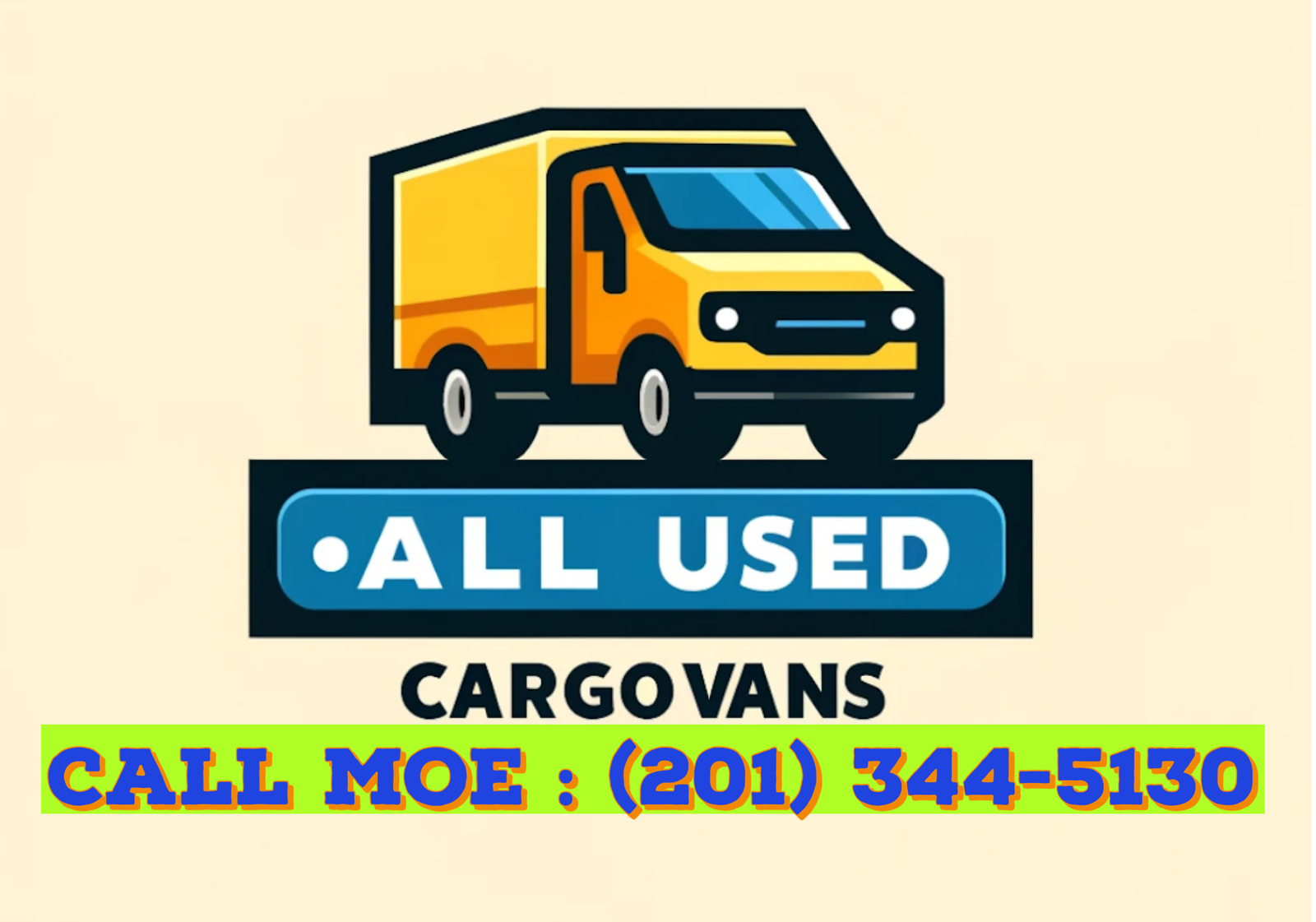 used cargo passenger van deals