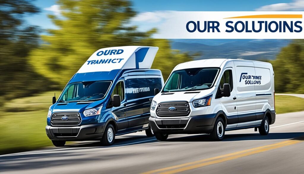 financing solutions