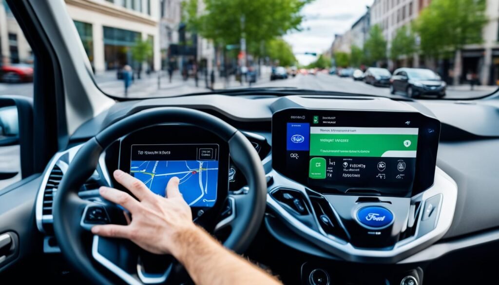navigation system