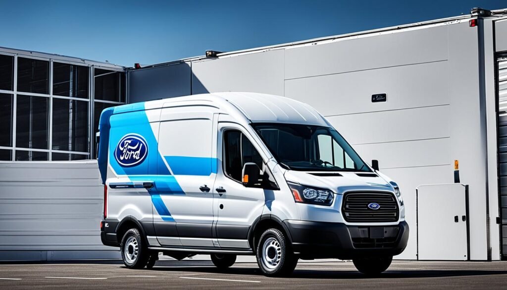 refrigerated delivery vehicles