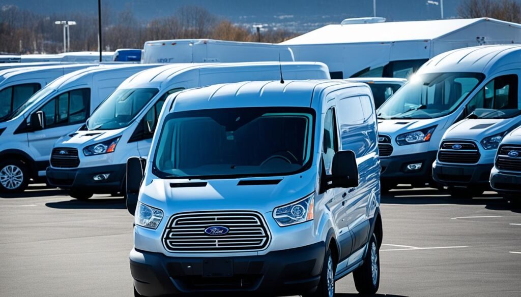 used Ford Transit