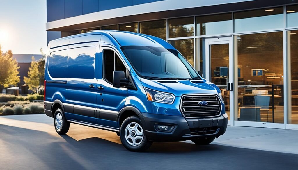 used Ford Transit 2022 warranty